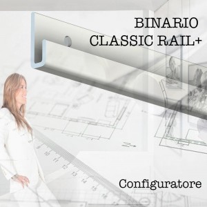 Configuratore Classic Rail+
