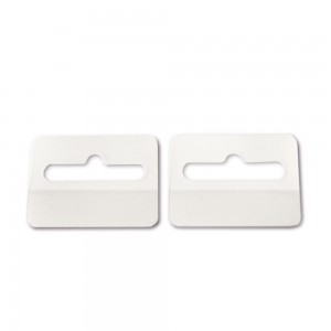 Gancio per passepartout autoadesivo