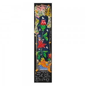 Francesco Musante - Una rosa nata nel Golfo - 10x50 cm