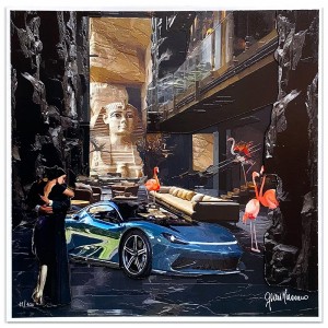 Gianni Moramarco Battista - Cairo