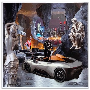 Gianni Moramarco Battista - My City