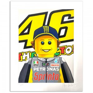 Stefano Bolcato VR 46 30x37 cm 