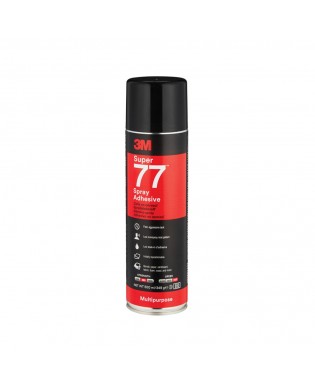 Adesivo super spray 77