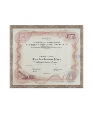 Cornice rigata argento-senza-pass
