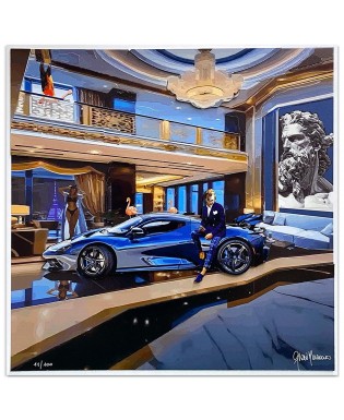 Gianni Moramarco Battista - Luxury Home