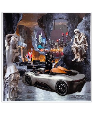 Gianni Moramarco Battista - My City