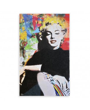 Giuliano Grittini - Marilyn 12 - 61x99 cm