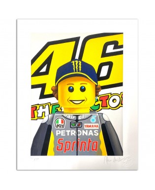 Stefano Bolcato VR 46 30x37 cm 