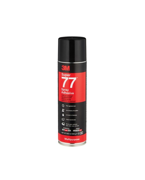 Adesivo super spray 77