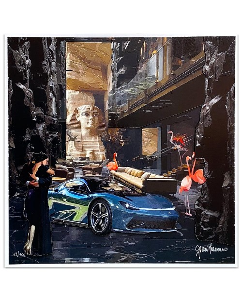 Gianni Moramarco Battista - Cairo