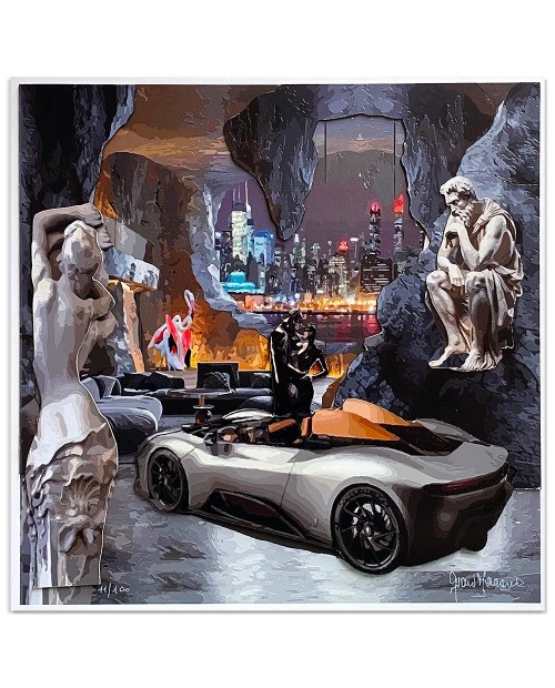Gianni Moramarco Battista - My City