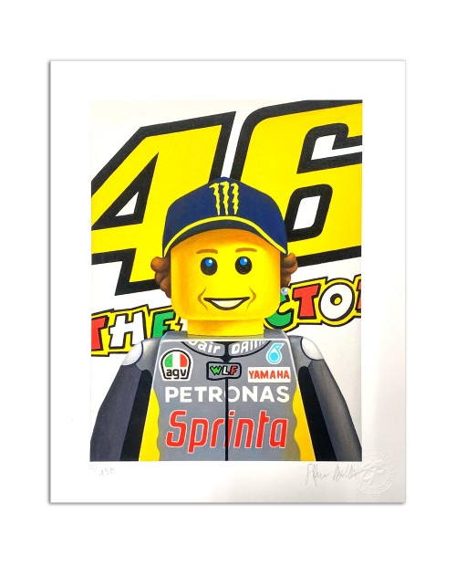 Stefano Bolcato VR 46 30x37 cm 