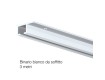 Configuratore Binario Top rail soffitto 